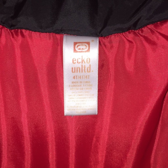 Boys sweater& Ecko unltd vest - Picture 6 of 8